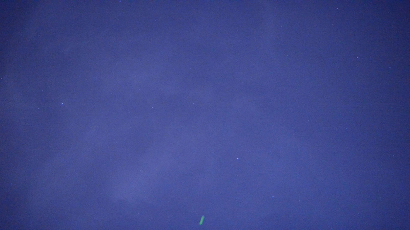 Green UFO 6-20-2013